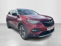 Red Used 2020 Vauxhall Grandland X SRi SUV | £13,490 (Good price)