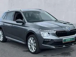 Metallic graphite grey Used 2024 Skoda Kamiq SE L SUV | £20,280 (A bit pricey)