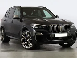 Black Used 2020 BMW X5 Shadowline SUV | £43,000 (A bit pricey)
