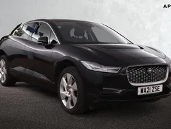 Black Used 2021 Jaguar I-Pace SE SUV | £19,200 (Fair price)
