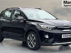 Black Used 2019 Kia Stonic 2 SUV | £8,750 (Fair price)