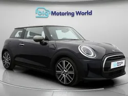 Black Used 2023 Mini Cooper Exclusive Hatchback | £15,500
