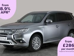Used 2020 Mitsubishi Outlander P-HEV Estate | £15,838 (Fair price)