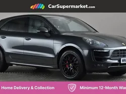 Used 2018 Porsche Macan GTS SUV | £27,697 (Fair price)
