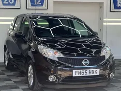 Used 2015 Nissan Note Acenta MPV | £3,250 (Good price)