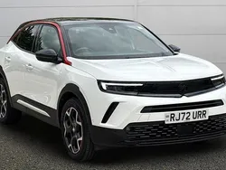 White Used 2022 Vauxhall Mokka SRi SUV | £15,995 (A bit pricey)