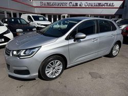 Silver Used 2015 Citroën C4 Feel Hatchback | £6,495 (A bit pricey)