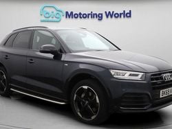 Used 2019 Audi Q5 Black Edition SUV | £22,000 (Good price)