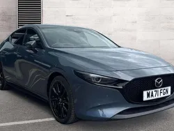 Used 2019 Mazda 3 Inclusive Hatchback | £17,278 (Expensive)