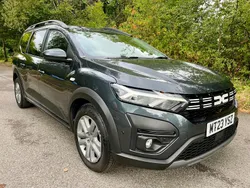 Grey Used 2023 Dacia Jogger Expression MPV | £14,995 (Fair price)