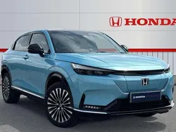 Blue Used 2024 Honda e:Ny1 Advance SUV | £22,810 (Good price)