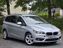 Silver Used 2016 BMW 218 Estate | £7,995 (Fair price)