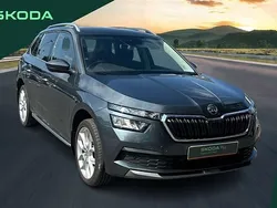 Grey Used 2020 Skoda Kamiq SE L SUV | £14,995 (Fair price)