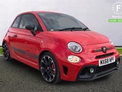 Red Used 2018 Abarth 595 Competizione Hatchback | £11,799 (Good price)