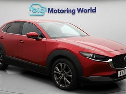 Used 2022 Mazda CX-30 Inclusive SUV | £15,500 (Fair price)