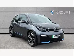 Grey Used 2021 BMW i3 Comfort Edition Hatchback | £15,990 (A bit pricey)