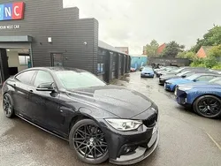 Black Used 2017 BMW 420 M Sport Coupe | £14,491 (Fair price)