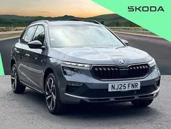 Grey Used 2025 Skoda Kamiq Monte Carlo SUV | £26,998 (Expensive)