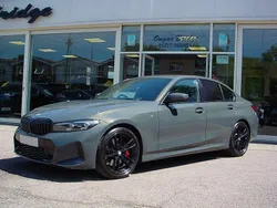 Grey Used 2022 BMW 320 M Sport Sedan | £28,950 (Expensive)