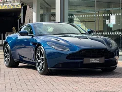 Occelus teal metalic Used 2018 Aston Martin DB11 Coupe | £74,950 (Fair price)