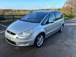 Silver Used 2010 Ford S-MAX Titanium MPV | £2,500