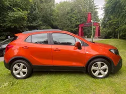 Orange Used 2015 Vauxhall Mokka SUV | £5,499 (Fair price)
