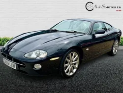 Black Used 2005 Jaguar XK8 Coupe | £8,995