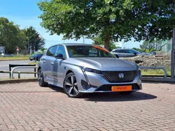 Grey Used 2023 Peugeot 308 GTi Hatchback | £20,214 (Fair price)