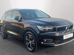 Black Used 2019 Volvo XC40 Inscription SUV | £20,995 (Fair price)