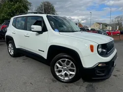 White Used 2017 Jeep Renegade Longitude SUV | £7,900 (Good price)