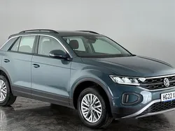 Used 2025 VW T-Roc Life SUV | £16,100 (Good price)