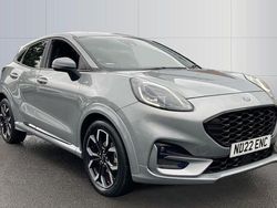 Used 2022 Ford Puma Gen-E ST-Line X Hatchback | £16,196 (Fair price)