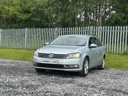 Silver Used 2012 VW Passat SE Estate | £2,500 (Super price)