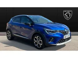 Other Used 2022 Renault Captur Techno SUV | £17,170 (Fair price)