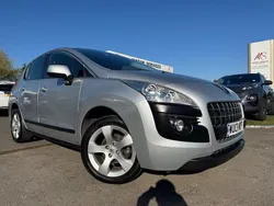 Silver Used 2013 Peugeot 3008 Active Hatchback | £4,695 (Fair price)