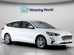 Used 2020 Ford Focus Zetec Estate | £10,300 (Fair price)