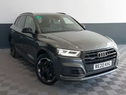 Grey Used 2020 Audi Q5 Design SUV | £26,998 (Super price)