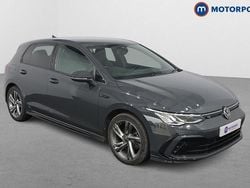 Used 2024 VW Golf VIII R-line Hatchback | £19,599 (Good price)