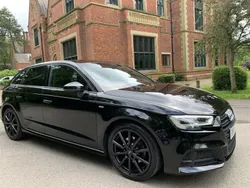 Black Used 2018 Audi A3 Black Edition Hatchback | £15,932 (Fair price)