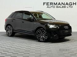 Black Used 2023 Audi Q3 S-Line SUV | £28,490 (A bit pricey)