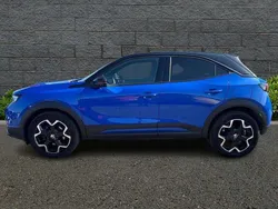Blue Used 2023 Vauxhall Mokka Ultimate SUV | £15,295 (Fair price)