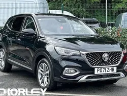 Used 2022 MG HS Exclusive SUV | £16,282 (Fair price)