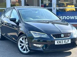 Used 2014 Seat Leon FR Hatchback | £7,445 (Good price)