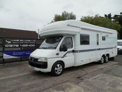 White Used 2005 Fiat Ducato Van | £20,995 (Expensive)