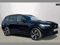 Black Used 2024 Volvo XC90 Plus SUV | £47,800 (Good price)