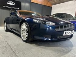 Used 2006 Aston Martin DB9 | £26,990 (Good price)