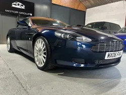 Used 2006 Aston Martin DB9 | £29,995 (Good price)