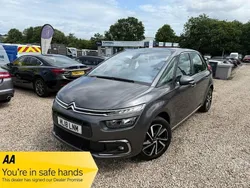 Grey Used 2018 Citroën C4 Picasso Feel MPV | £10,795 (Fair price)
