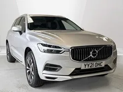 Used 2021 Volvo XC60 Inscription SUV | £30,990 (Fair price)