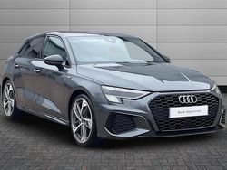 Grey Used 2021 Audi A3 Comfort Hatchback | £25,495 (Expensive)